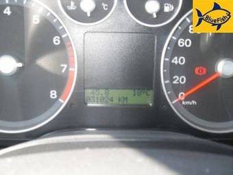 2007 Ford Focus Pictures