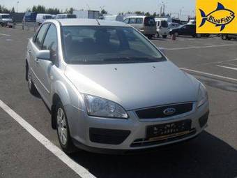 2007 Ford Focus Pictures