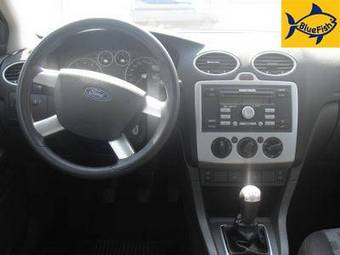 2007 Ford Focus Pictures