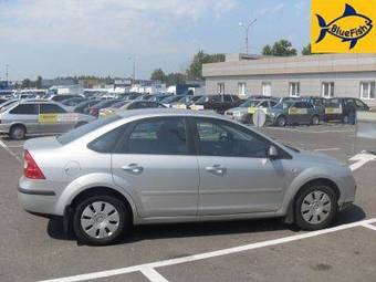 2007 Ford Focus Photos