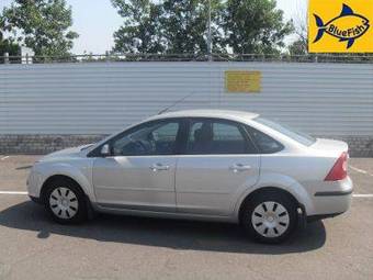 2007 Ford Focus Pictures