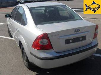 2007 Ford Focus Pictures