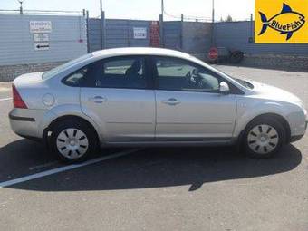 2007 Ford Focus Photos