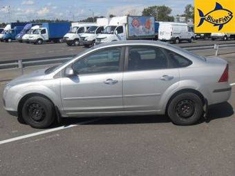 2007 Ford Focus Photos