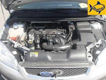 2007 Ford Focus Photos