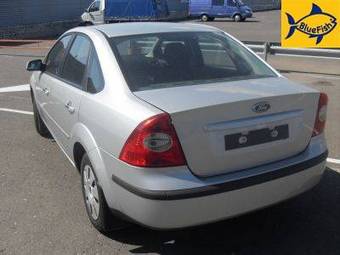 2007 Ford Focus Pictures