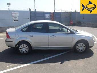 2007 Ford Focus Pictures