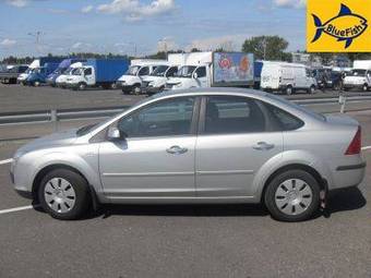 2007 Ford Focus Photos