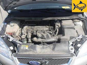 2007 Ford Focus Pictures