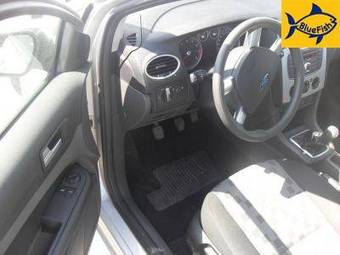 2007 Ford Focus For Sale