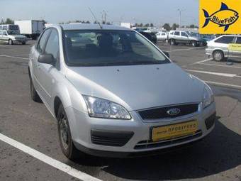 2007 Ford Focus Pictures