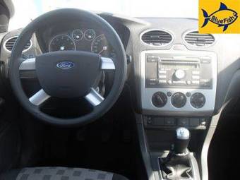 2007 Ford Focus Wallpapers