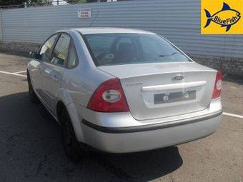 2007 Ford Focus Pics