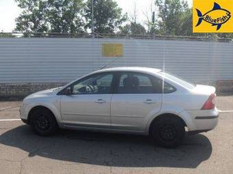 2007 Ford Focus Pictures