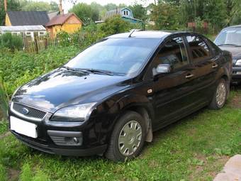 2007 Ford Focus Pics