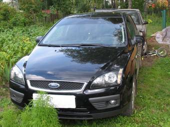 2007 Ford Focus Pictures
