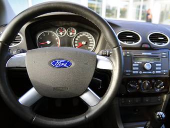 2007 Ford Focus Wallpapers