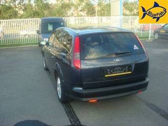 2007 Ford Focus Photos