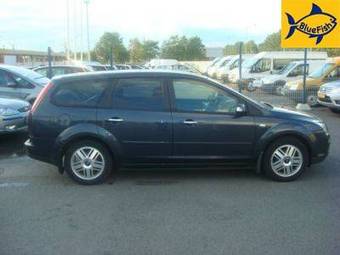 2007 Ford Focus Photos