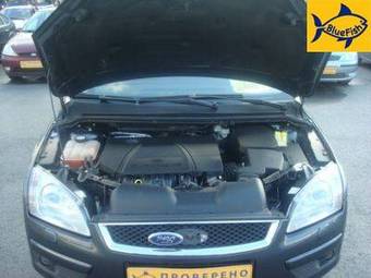 2007 Ford Focus Wallpapers