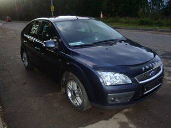 2007 Ford Focus Pictures