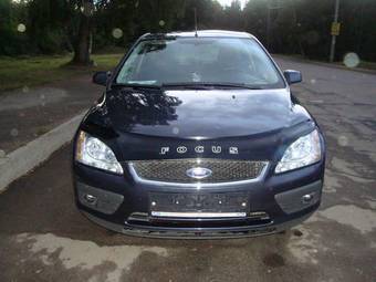 2007 Ford Focus For Sale