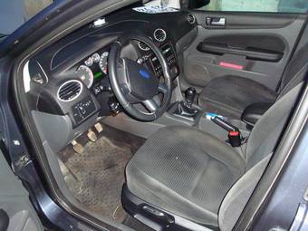2007 Ford Focus Pictures