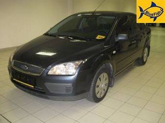 2007 Ford Focus Pictures