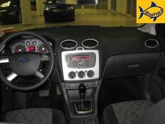 2007 Ford Focus Pictures