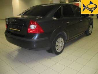 2007 Ford Focus Photos