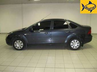 2007 Ford Focus Photos