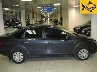 2007 Ford Focus Pictures