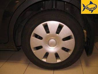 2007 Ford Focus Photos