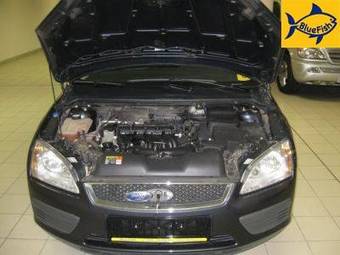 2007 Ford Focus For Sale