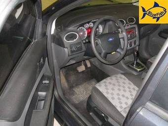 2007 Ford Focus For Sale
