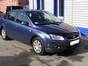 2007 Ford Focus Photos