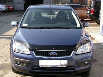 2007 Ford Focus Photos
