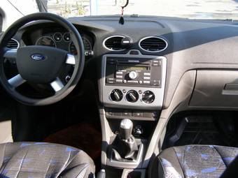 2007 Ford Focus For Sale