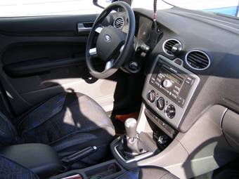 2007 Ford Focus Wallpapers
