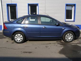 2007 Ford Focus For Sale