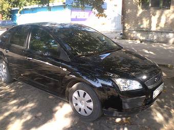 2007 Ford Focus