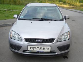2007 Ford Focus Wallpapers
