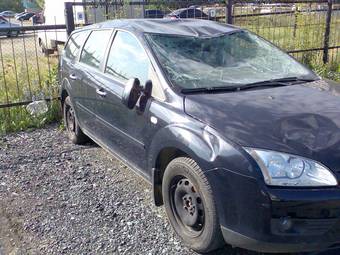 2007 Ford Focus Photos