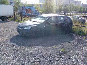 2007 Ford Focus Pictures