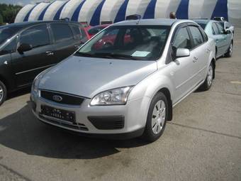 2007 Ford Focus