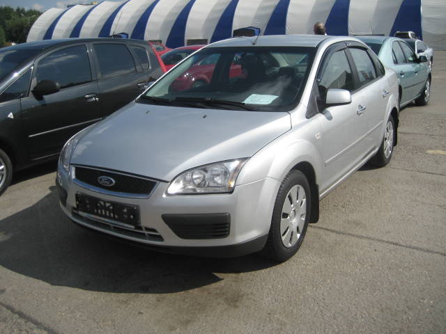 2007 Ford Focus