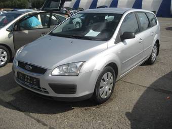 2007 Ford Focus