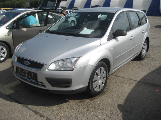 2007 Ford Focus