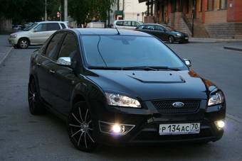 2007 Ford Focus Pictures