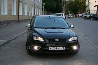 2007 Ford Focus Photos